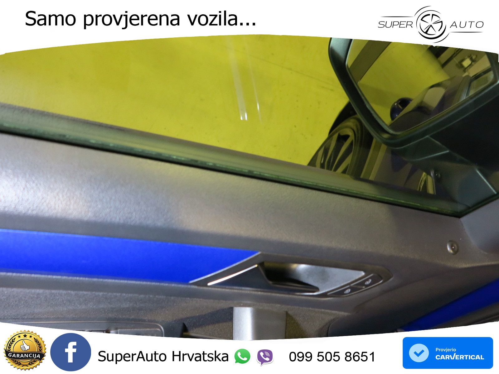 Volkswagen T-Roc I 1.5 TSI (150 KS) DSG LED+GR SJED+ACC