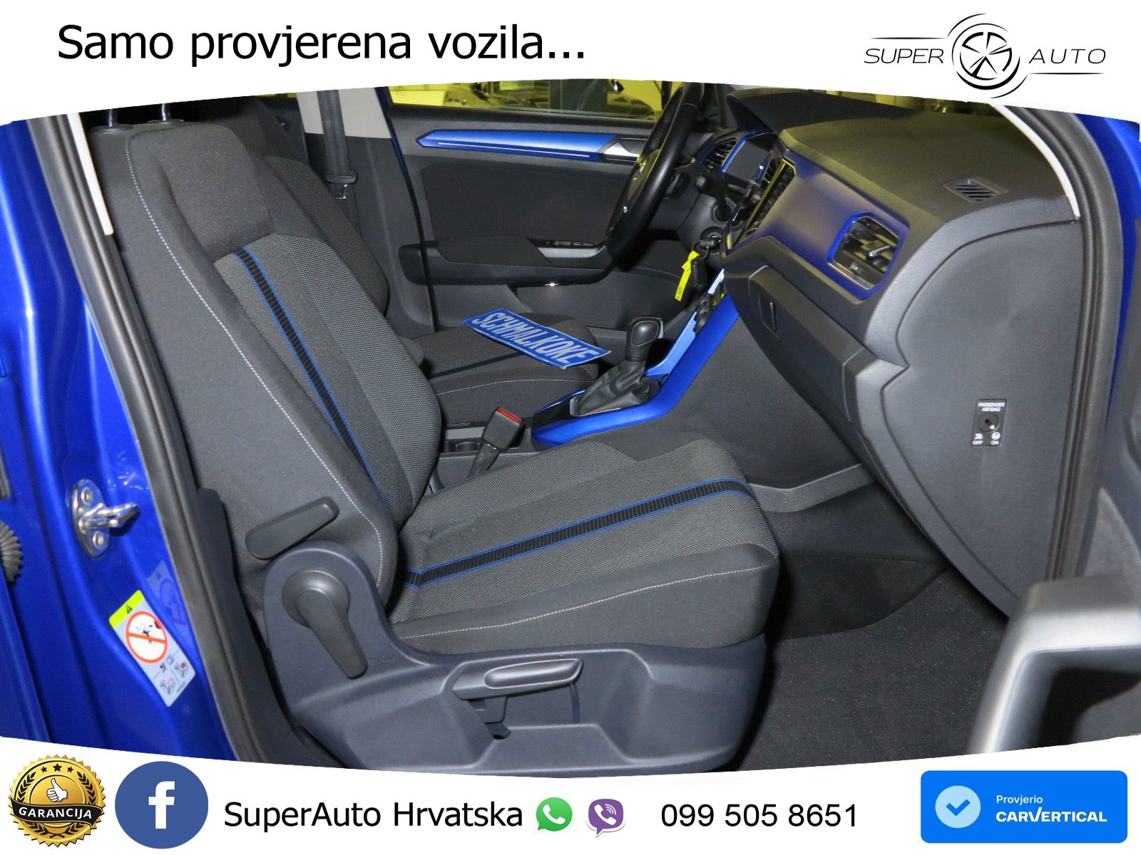 Volkswagen T-Roc I 1.5 TSI (150 KS) DSG LED+GR SJED+ACC