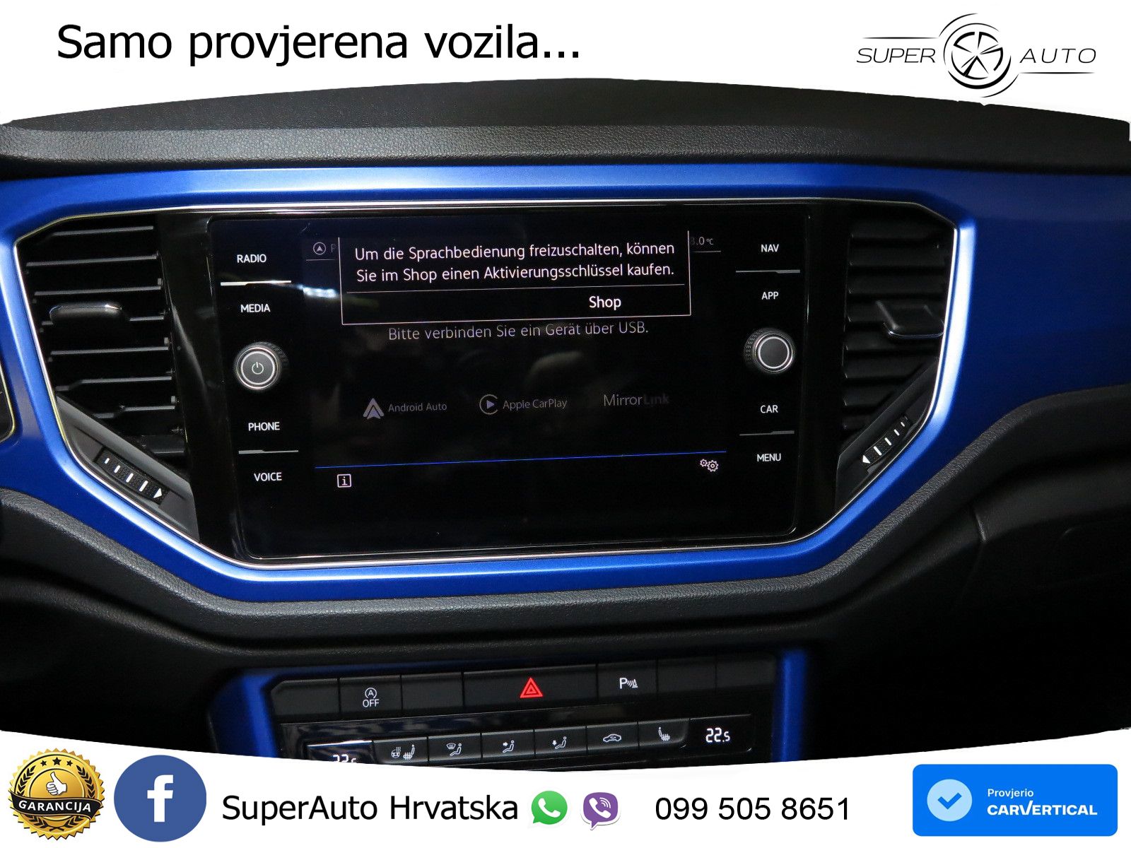Volkswagen T-Roc I 1.5 TSI (150 KS) DSG LED+GR SJED+ACC