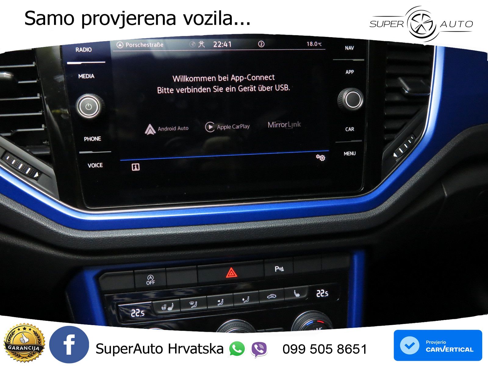 Volkswagen T-Roc I 1.5 TSI (150 KS) DSG LED+GR SJED+ACC