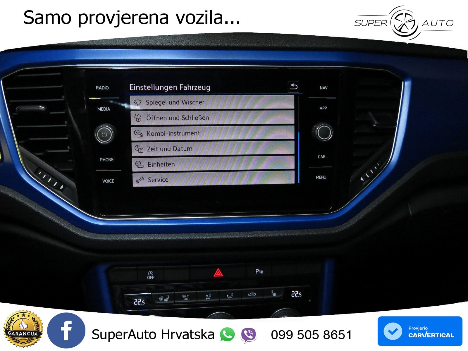 Volkswagen T-Roc I 1.5 TSI (150 KS) DSG LED+GR SJED+ACC