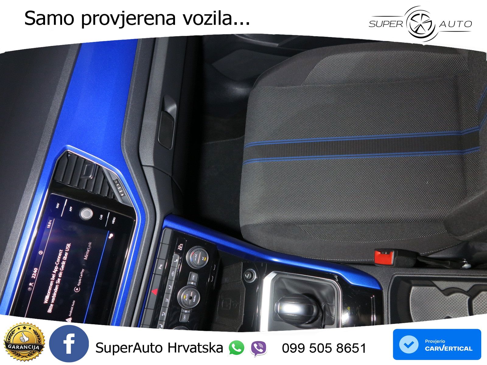 Volkswagen T-Roc I 1.5 TSI (150 KS) DSG LED+GR SJED+ACC
