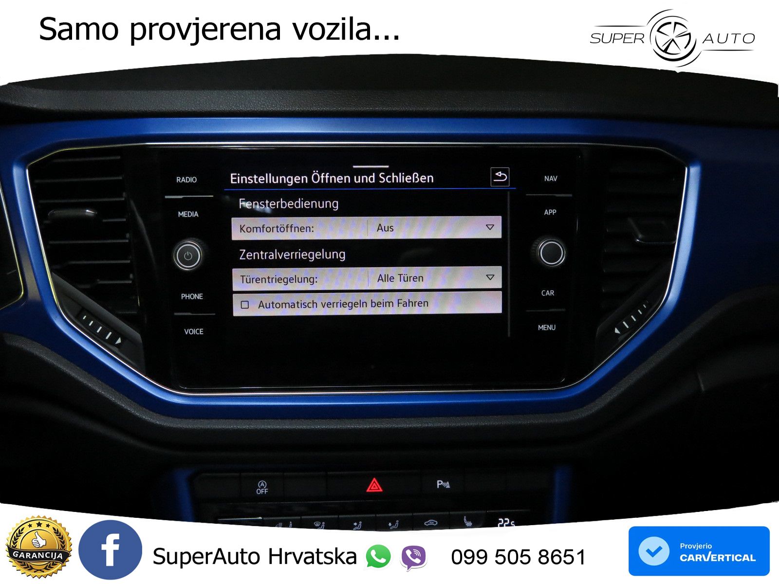Volkswagen T-Roc I 1.5 TSI (150 KS) DSG LED+GR SJED+ACC