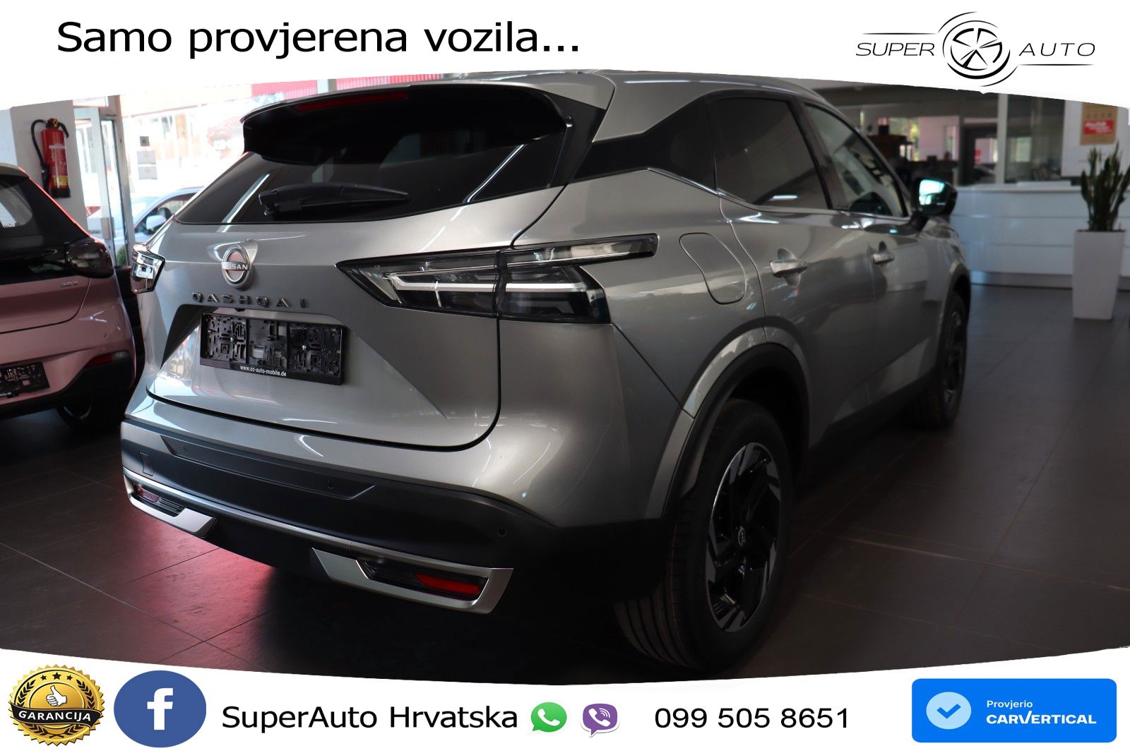 Nissan Qashqai 1.3 DIG-T (158 KS) Xtronic N-Connecta LED+GR SJED+ACC