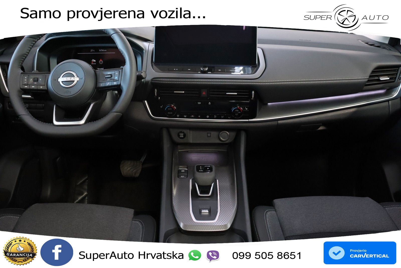 Nissan Qashqai 1.3 DIG-T (158 KS) Xtronic N-Connecta LED+GR SJED+ACC