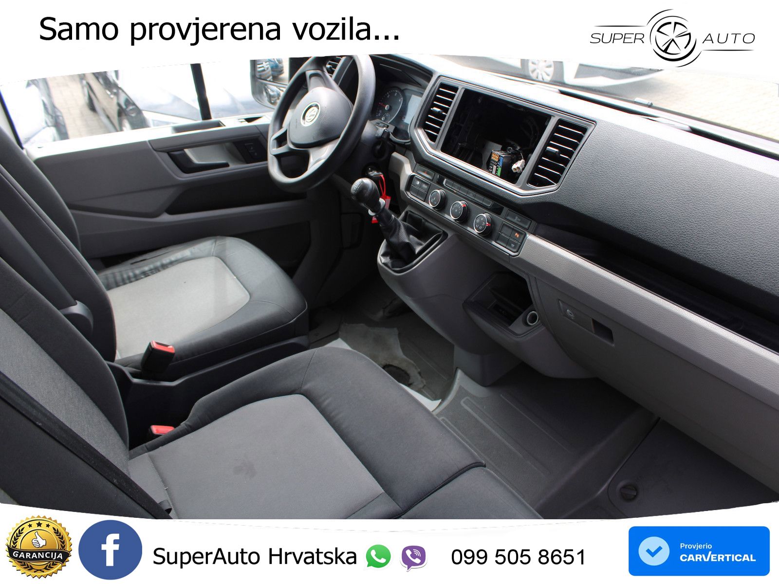 Volkswagen Crafter 35 TDI Hoch Lang KLIMA*CAM*START/STOPP 140 KS