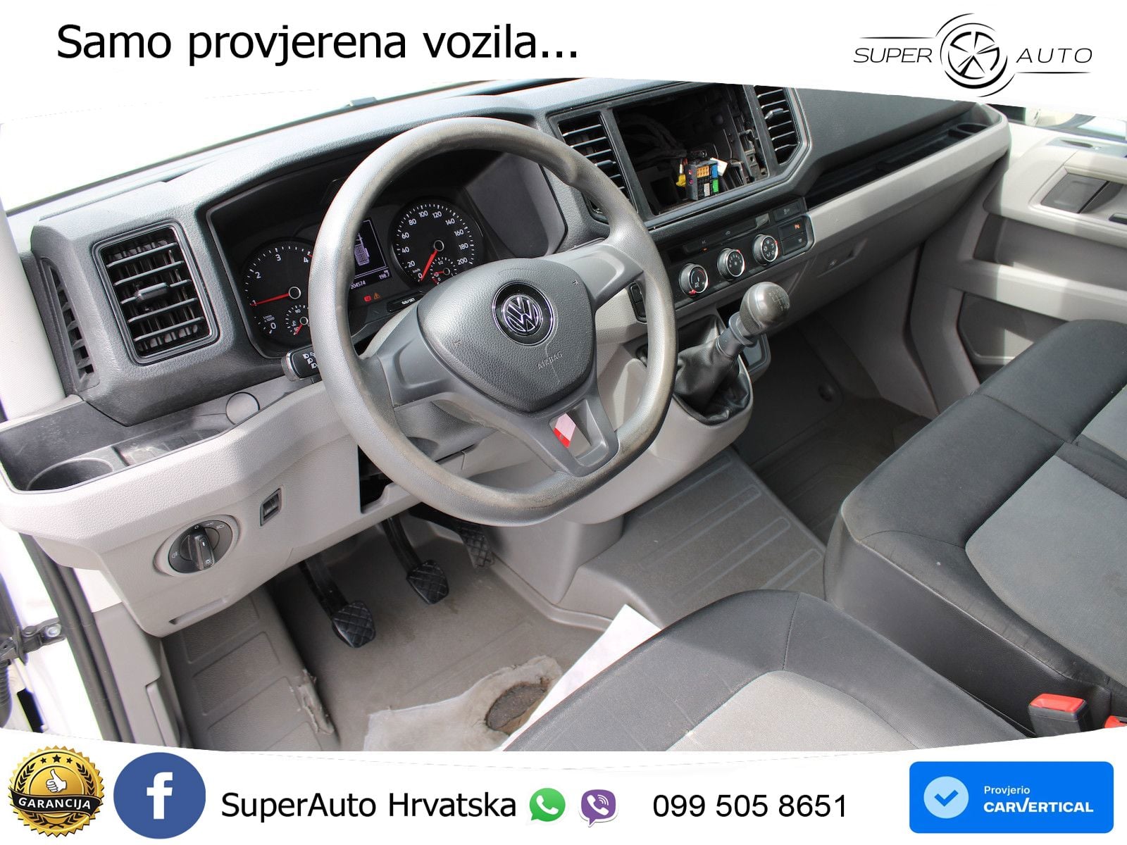 Volkswagen Crafter 35 TDI Hoch Lang KLIMA*CAM*START/STOPP 140 KS