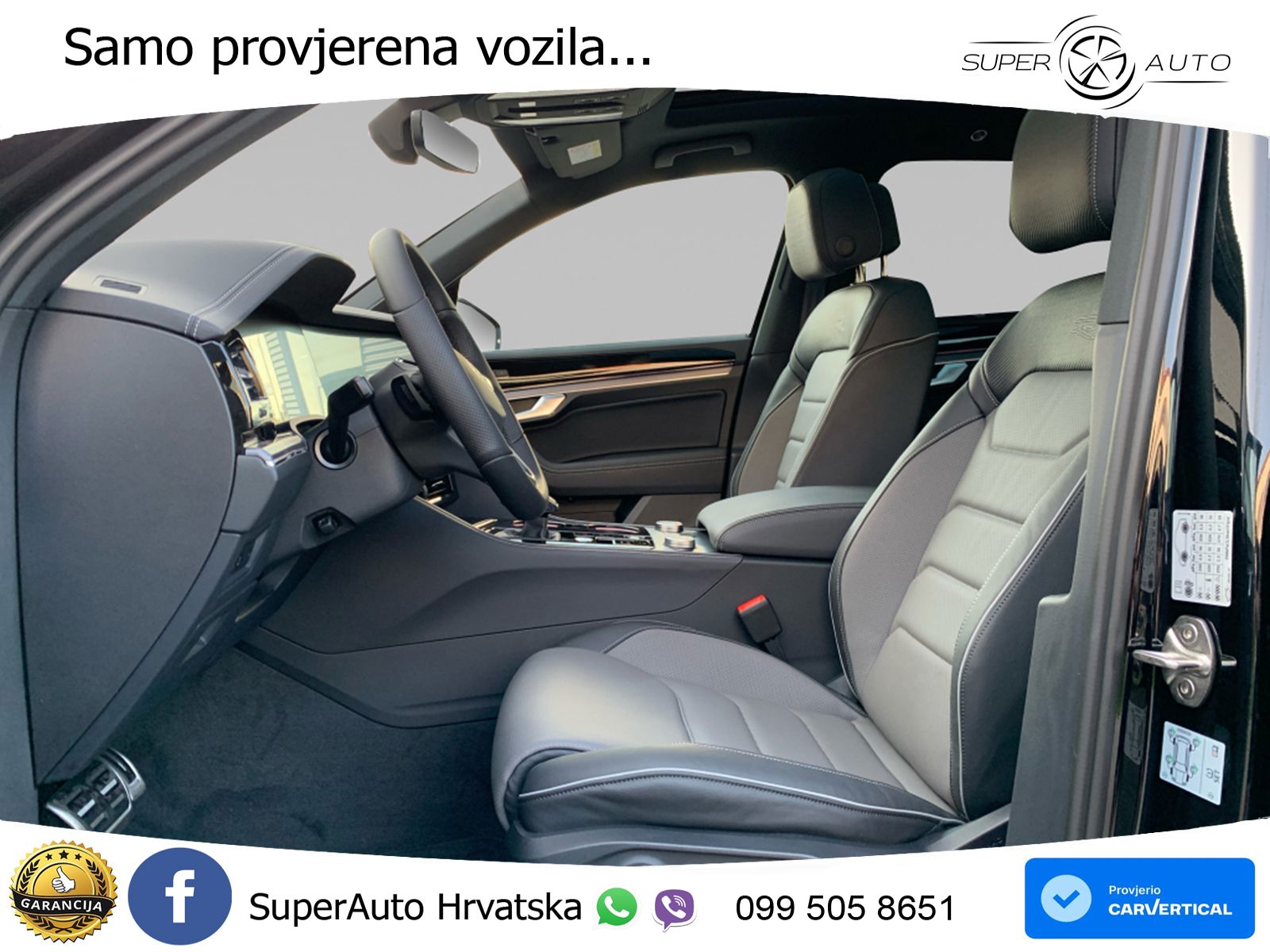Volkswagen Touareg 3.0 V6 TDI (286 KS) 4MOTION Tiptronic LED+GR SJED+ACC