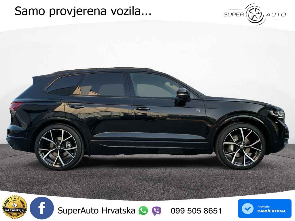 Volkswagen Touareg 3.0 V6 TDI (286 KS) 4MOTION Tiptronic LED+GR SJED+ACC