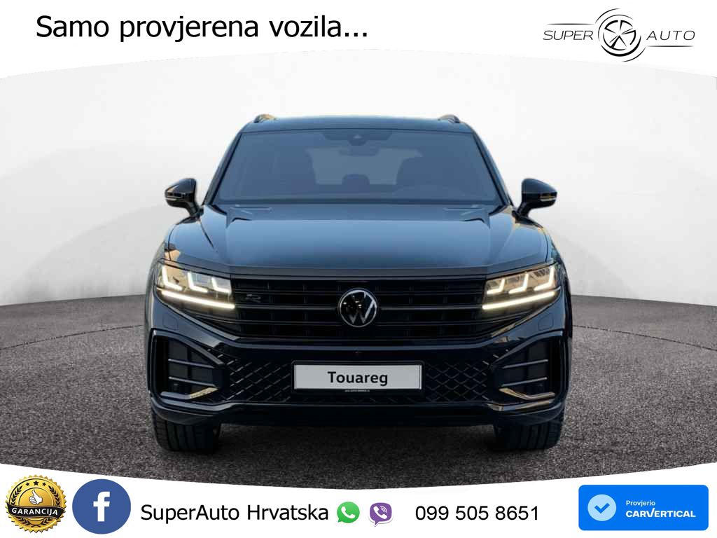Volkswagen Touareg 3.0 V6 TDI (286 KS) 4MOTION Tiptronic LED+GR SJED+ACC