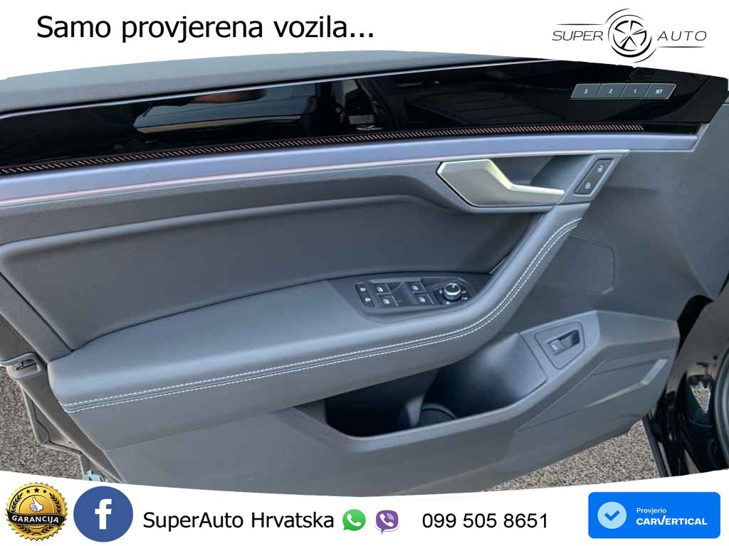 Volkswagen Touareg 3.0 V6 TDI (286 KS) 4MOTION Tiptronic LED+GR SJED+ACC