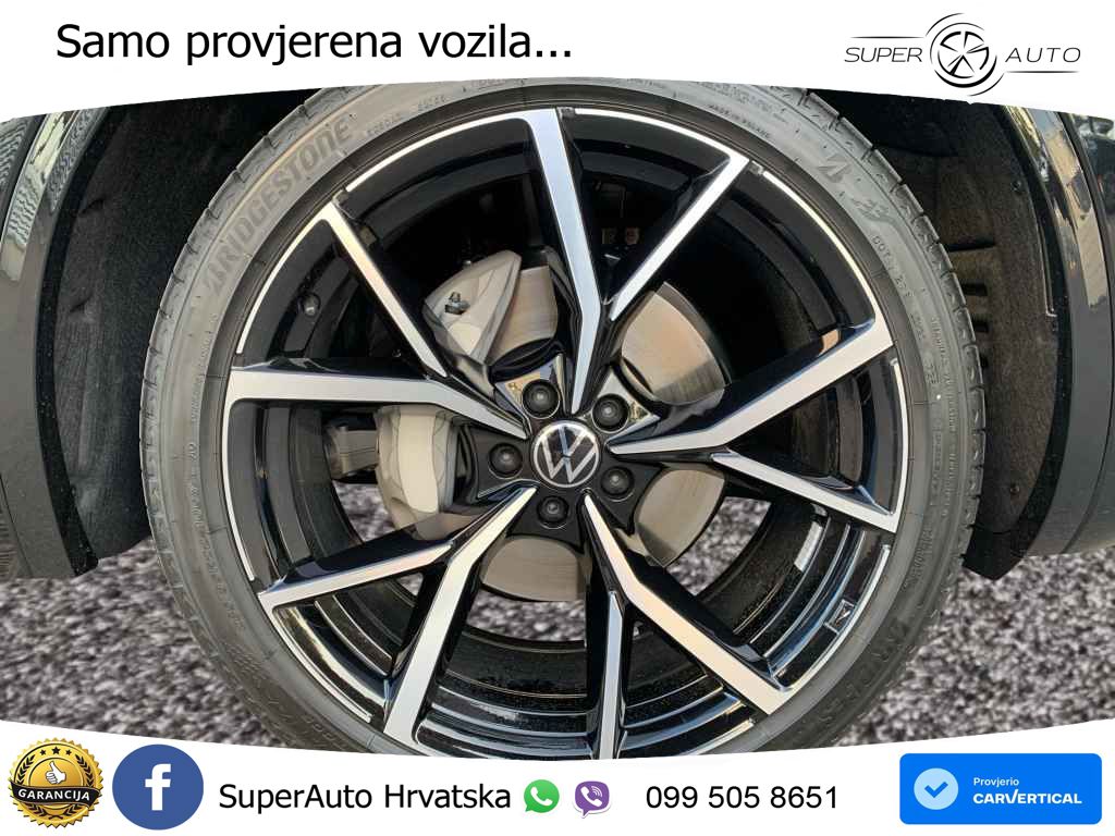 Volkswagen Touareg 3.0 V6 TDI (286 KS) 4MOTION Tiptronic LED+GR SJED+ACC
