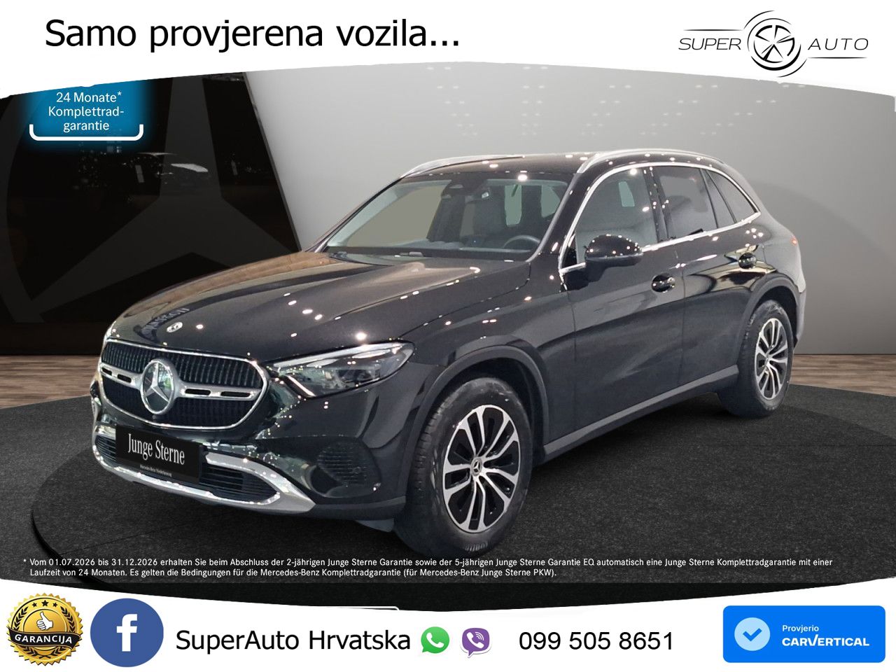 Mercedes GLC 220d (197 KS) 4MATIC 9G-TRONIC