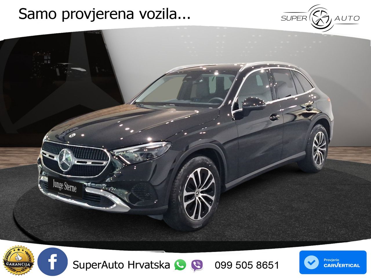 Mercedes GLC 220d (197 KS) 4MATIC 9G-TRONIC