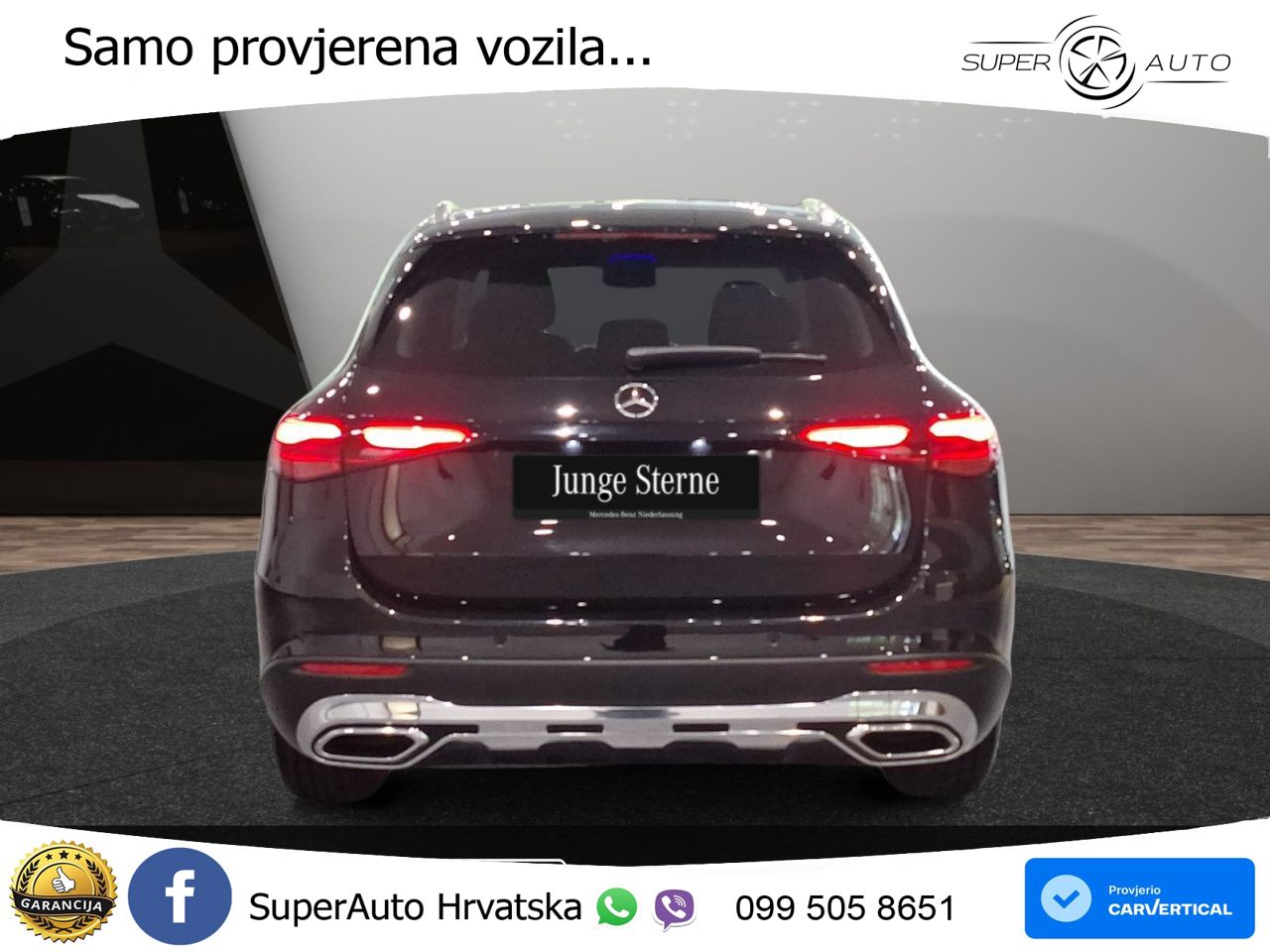 Mercedes GLC 220d (197 KS) 4MATIC 9G-TRONIC