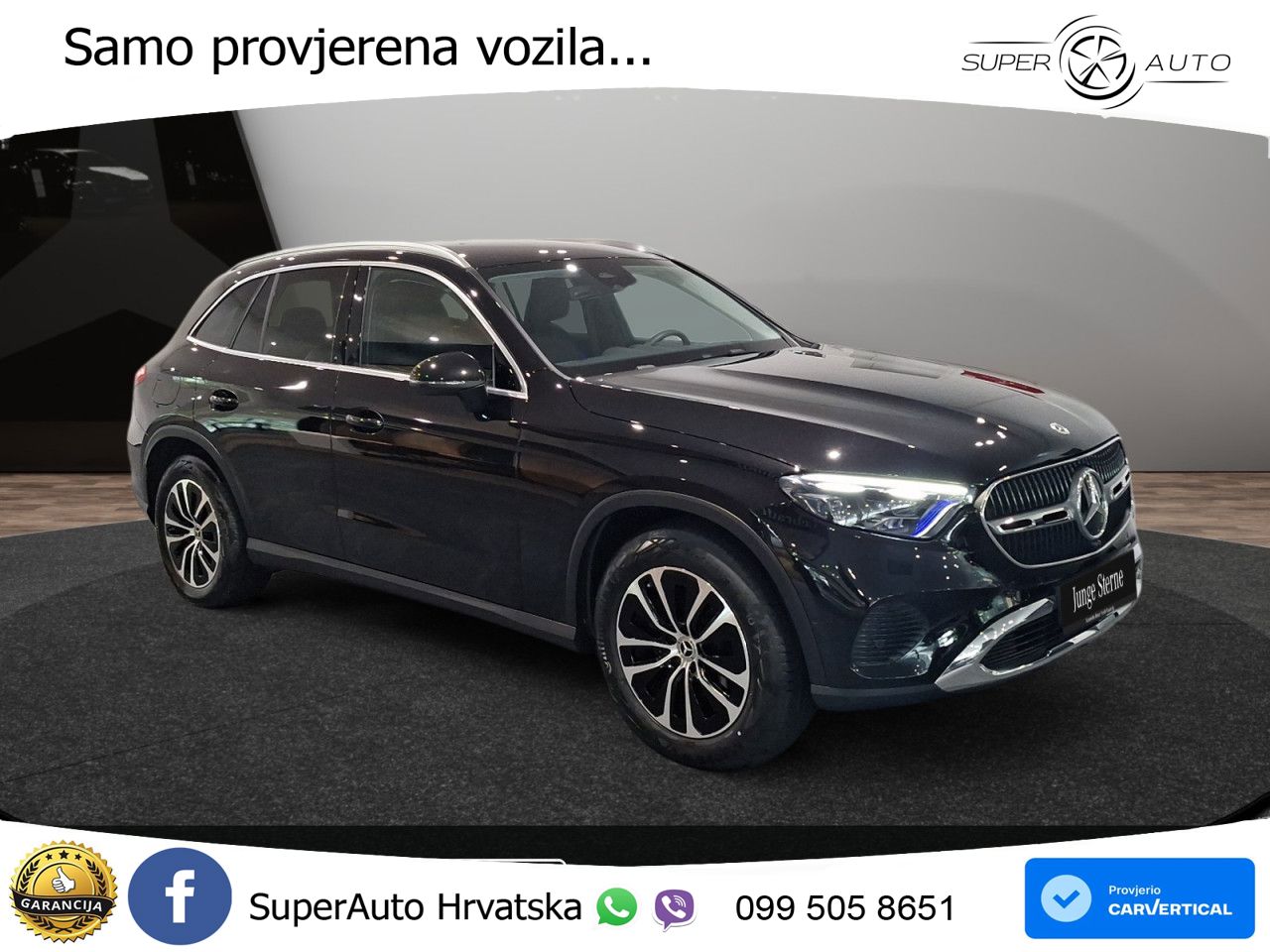 Mercedes GLC 220d (197 KS) 4MATIC 9G-TRONIC