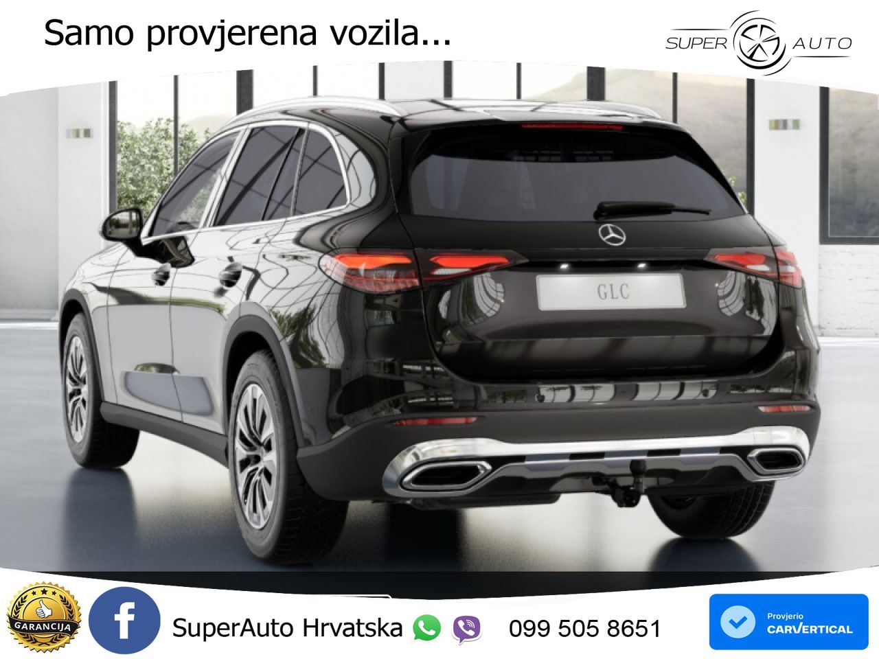 Mercedes GLC 220d (197 KS) 4MATIC 9G-TRONIC