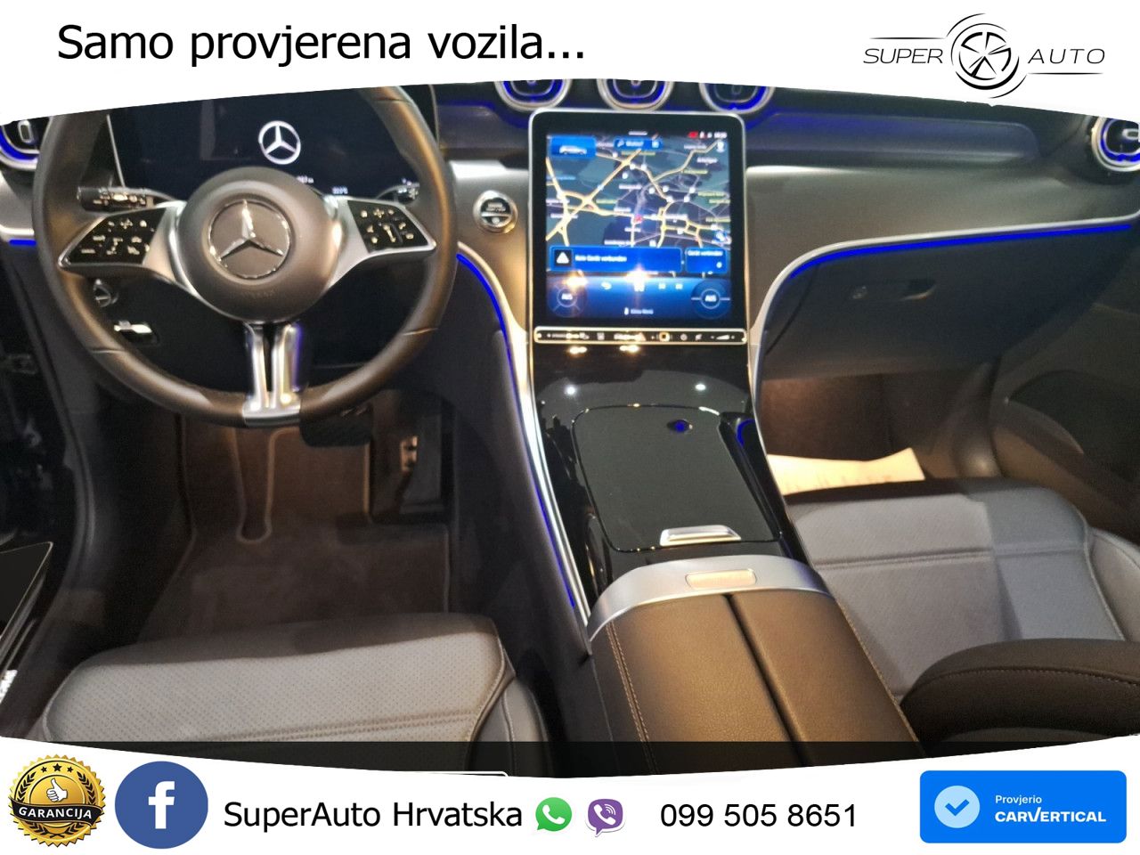Mercedes GLC 220d (197 KS) 4MATIC 9G-TRONIC