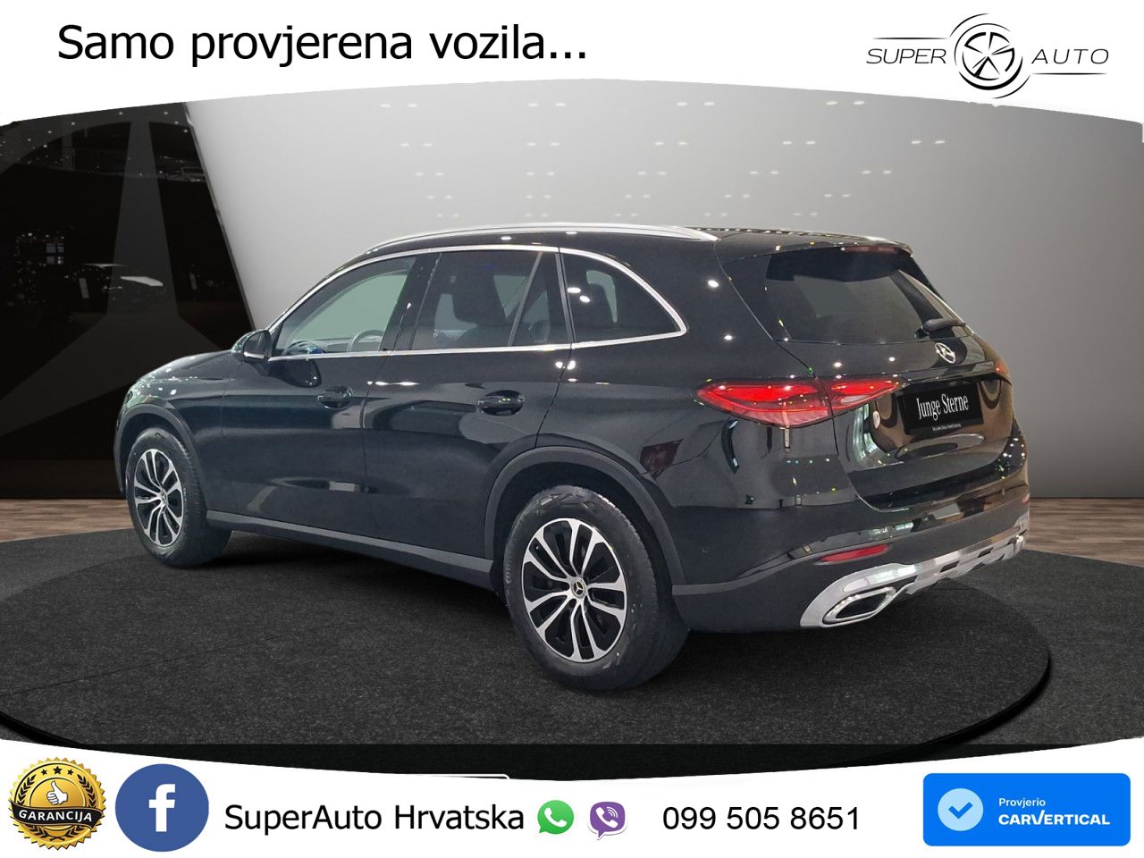 Mercedes GLC 220d (197 KS) 4MATIC 9G-TRONIC