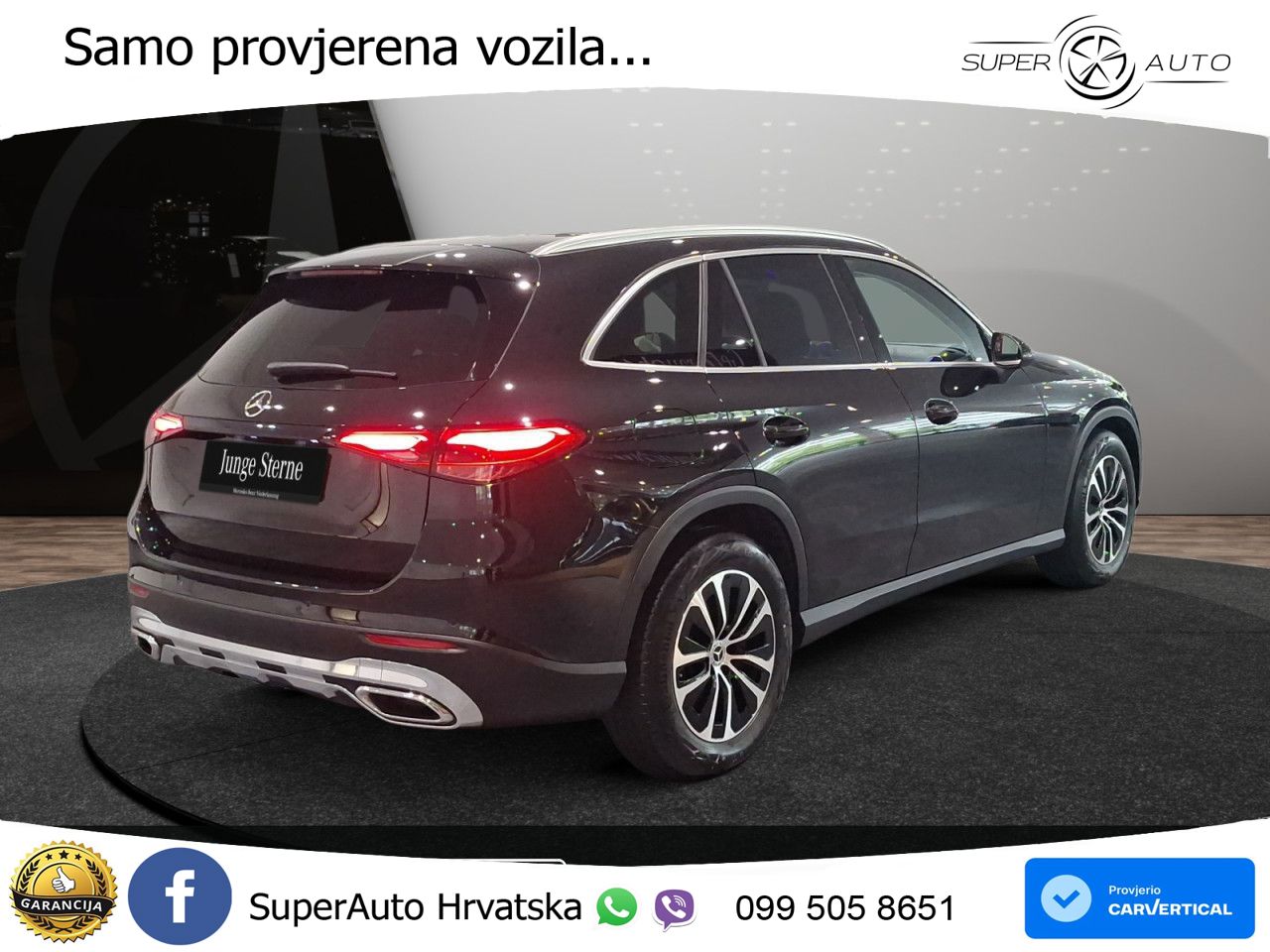 Mercedes GLC 220d (197 KS) 4MATIC 9G-TRONIC