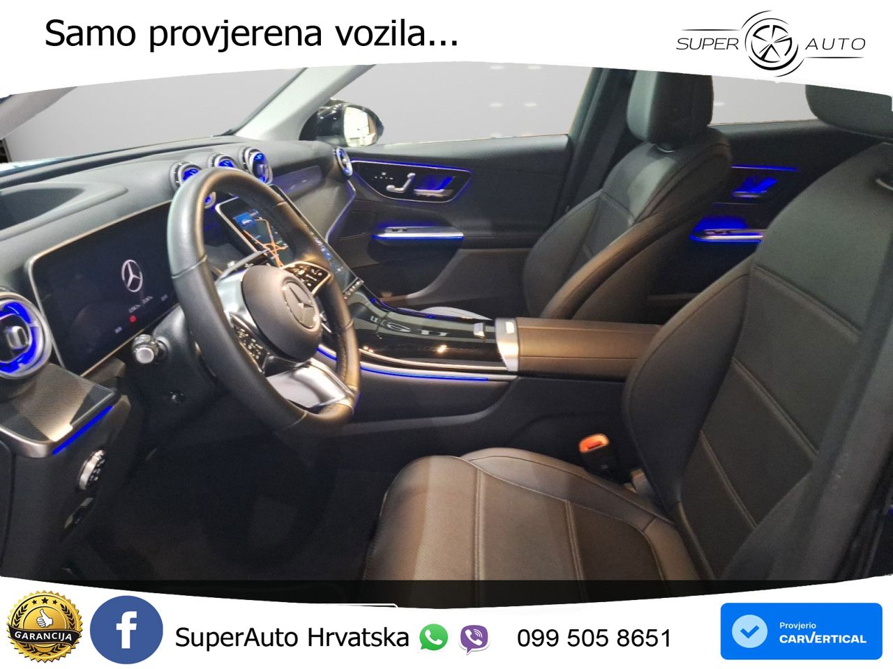 Mercedes GLC 220d (197 KS) 4MATIC 9G-TRONIC