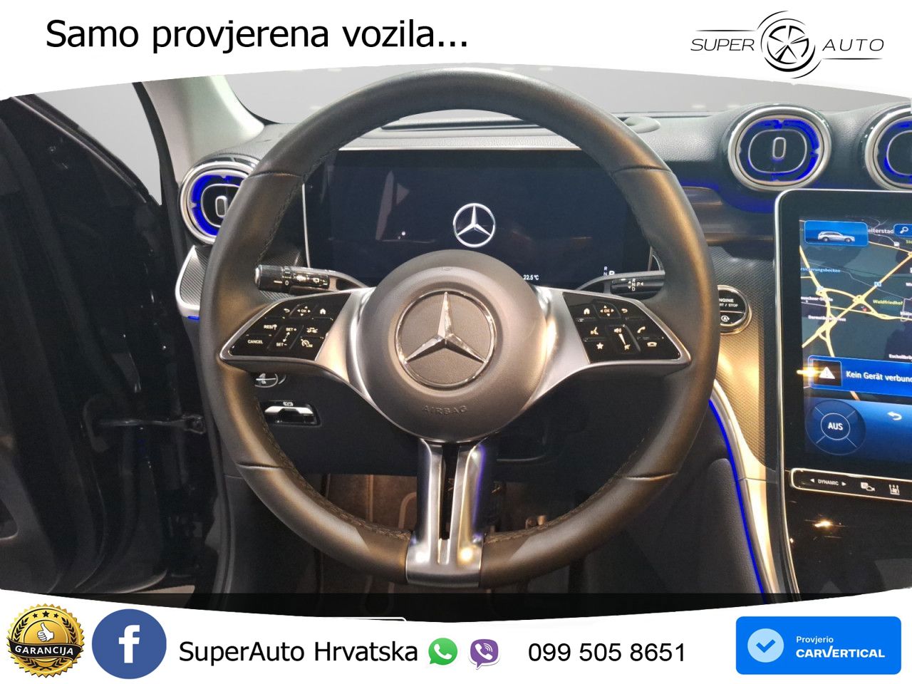 Mercedes GLC 220d (197 KS) 4MATIC 9G-TRONIC