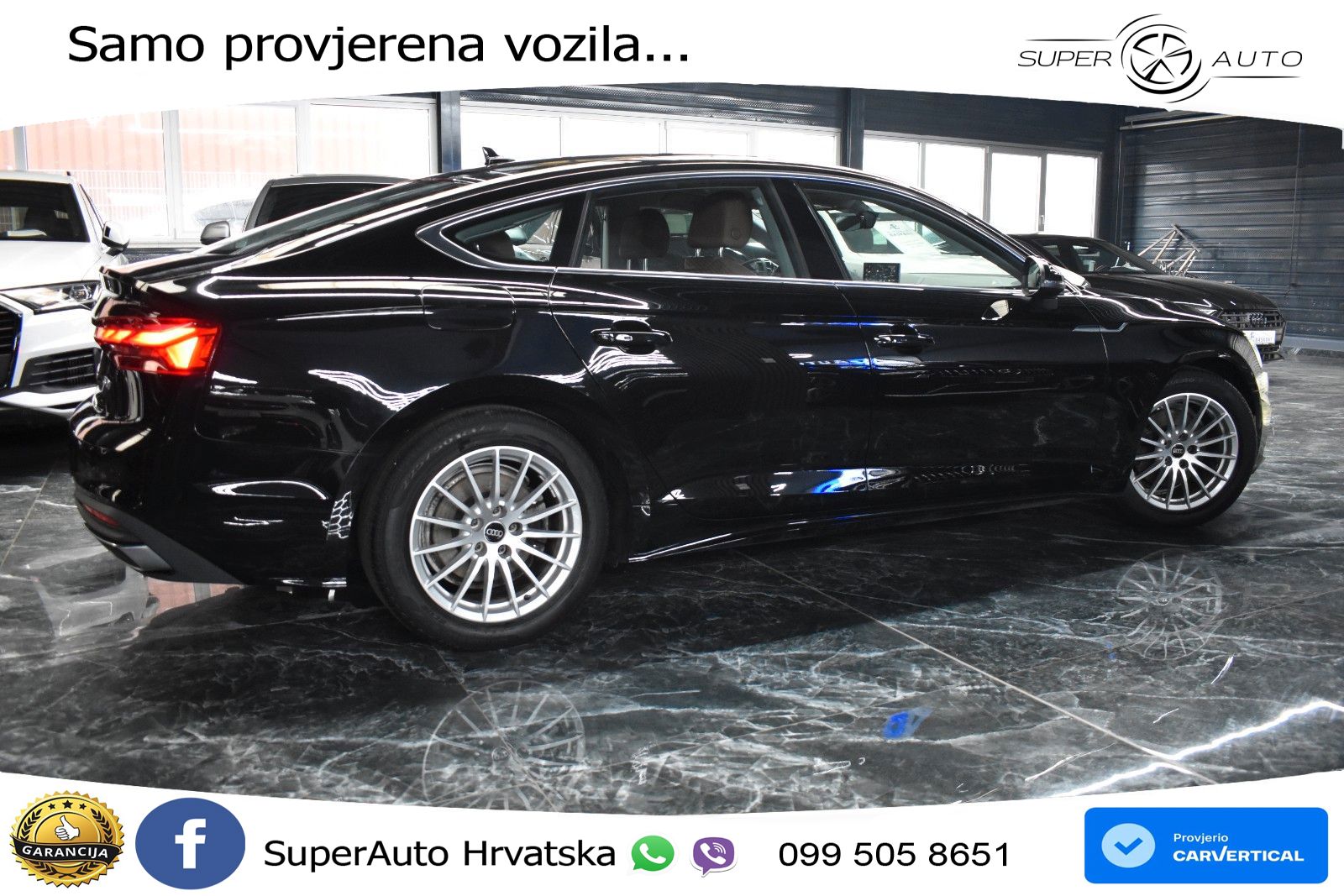 Audi A5 Sportback 35 TDI (163 KS) S tronic