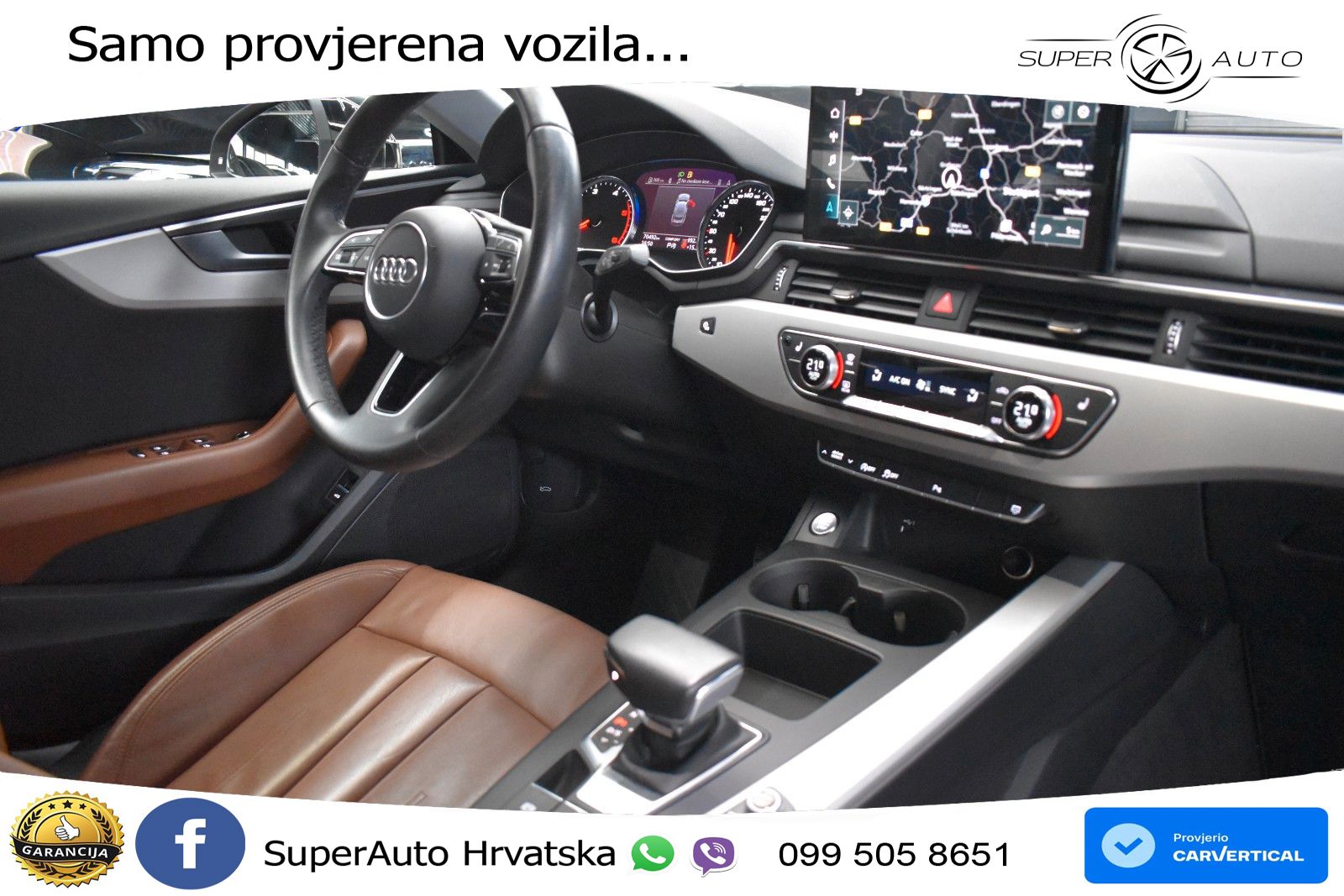 Audi A5 Sportback 35 TDI (163 KS) S tronic