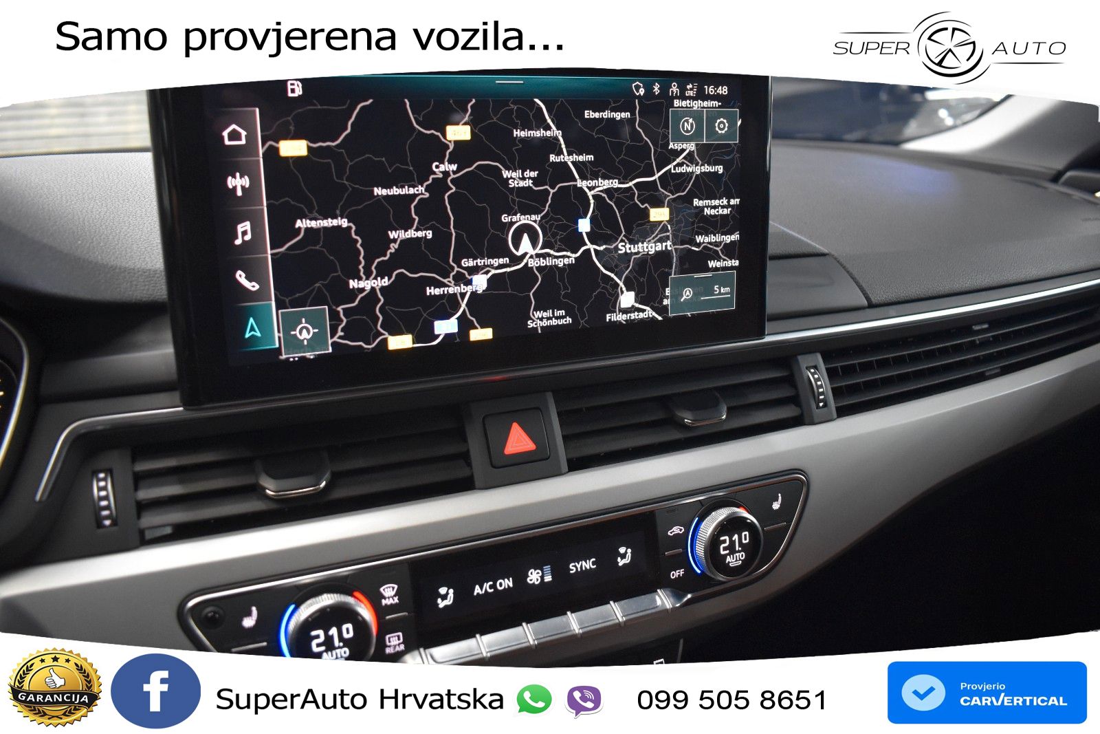 Audi A5 Sportback 35 TDI (163 KS) S tronic