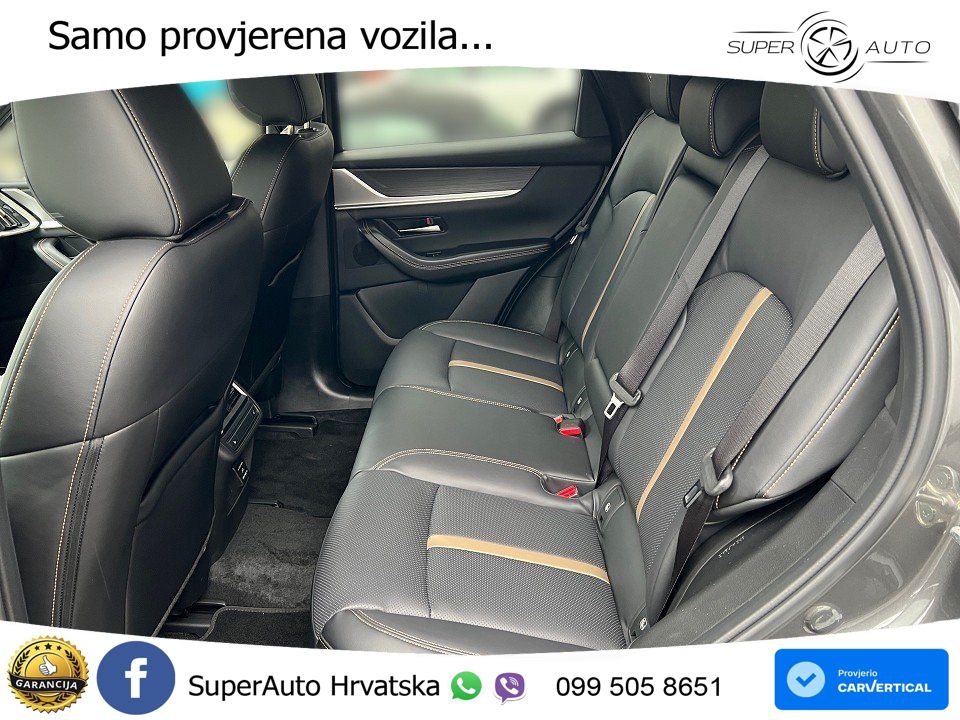 Mazda CX-60 3.3 e-Skyactiv D (254 KS) AWD Automatic LED+ACC