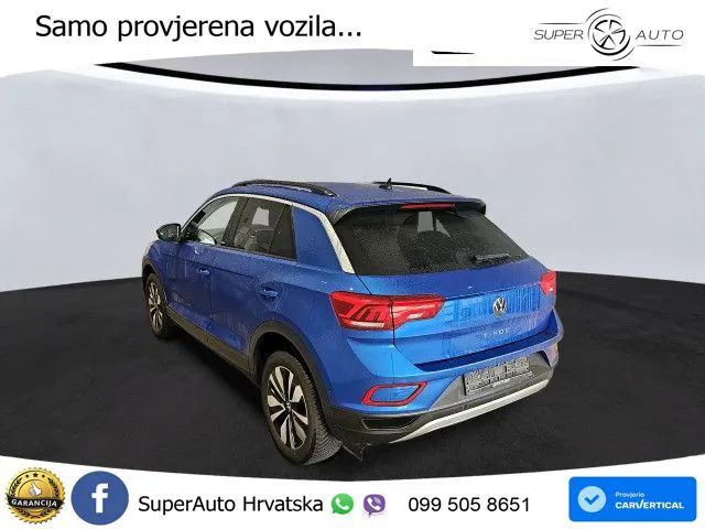 Volkswagen T-Roc 1.5 TSI (150 KS) DSG LED+GR SJED+ACC