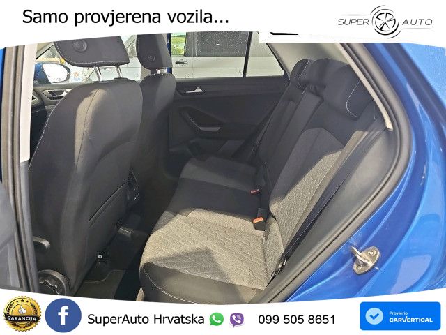 Volkswagen T-Roc 1.5 TSI (150 KS) DSG LED+GR SJED+ACC
