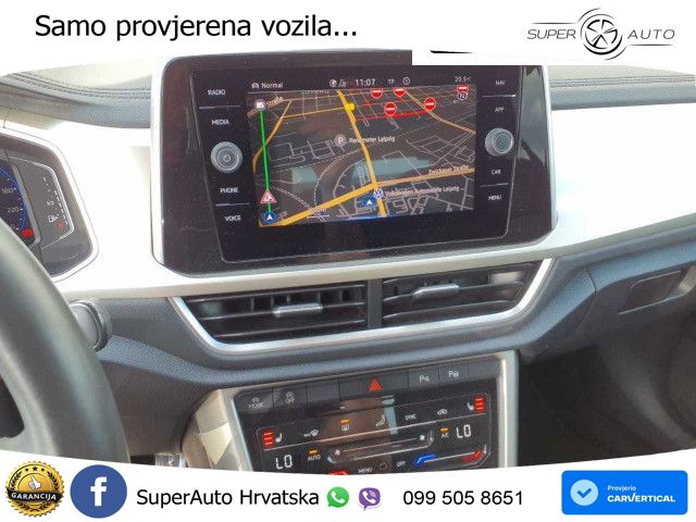 Volkswagen T-Roc 1.5 TSI (150 KS) DSG LED+GR SJED+ACC