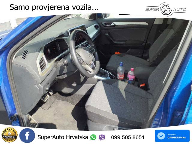 Volkswagen T-Roc 1.5 TSI (150 KS) DSG LED+GR SJED+ACC