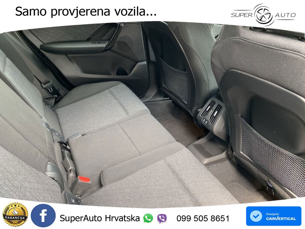 BMW X1 23d (211 KS) xDrive Steptronic