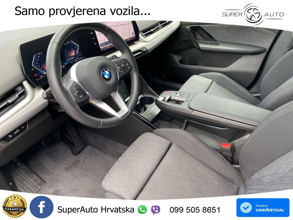 BMW X1 23d (211 KS) xDrive Steptronic