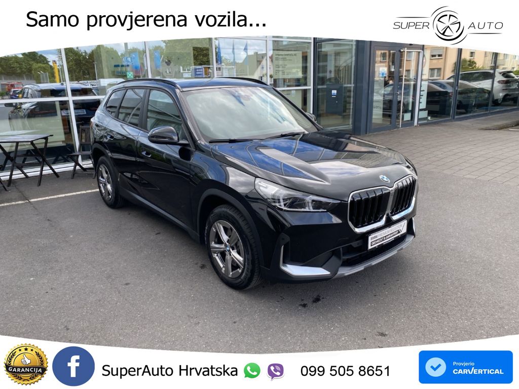 BMW X1 23d (211 KS) xDrive Steptronic
