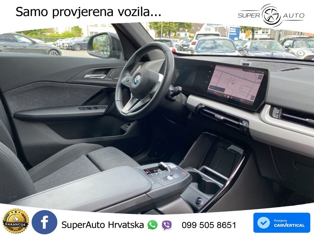 BMW X1 23d (211 KS) xDrive Steptronic
