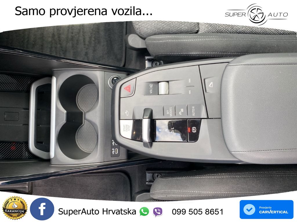 BMW X1 23d (211 KS) xDrive Steptronic