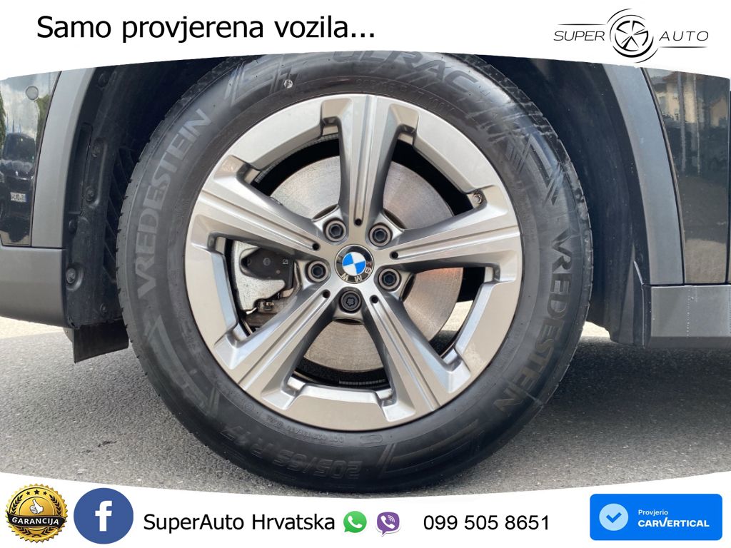 BMW X1 23d (211 KS) xDrive Steptronic