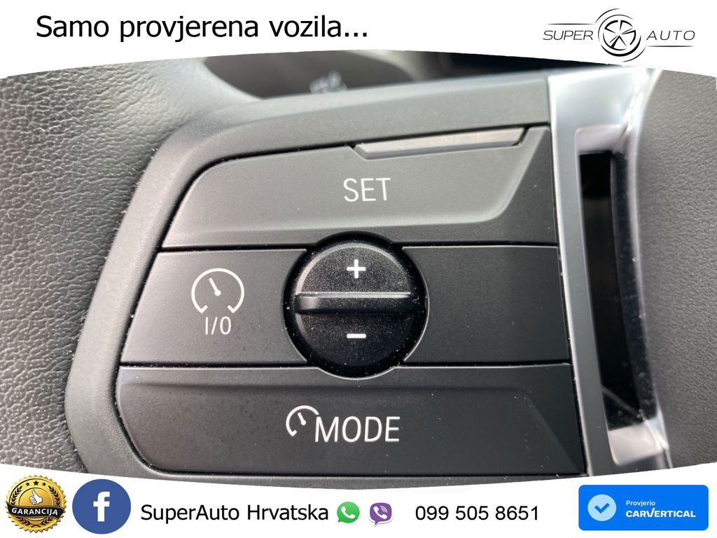 BMW X1 23d (211 KS) xDrive Steptronic