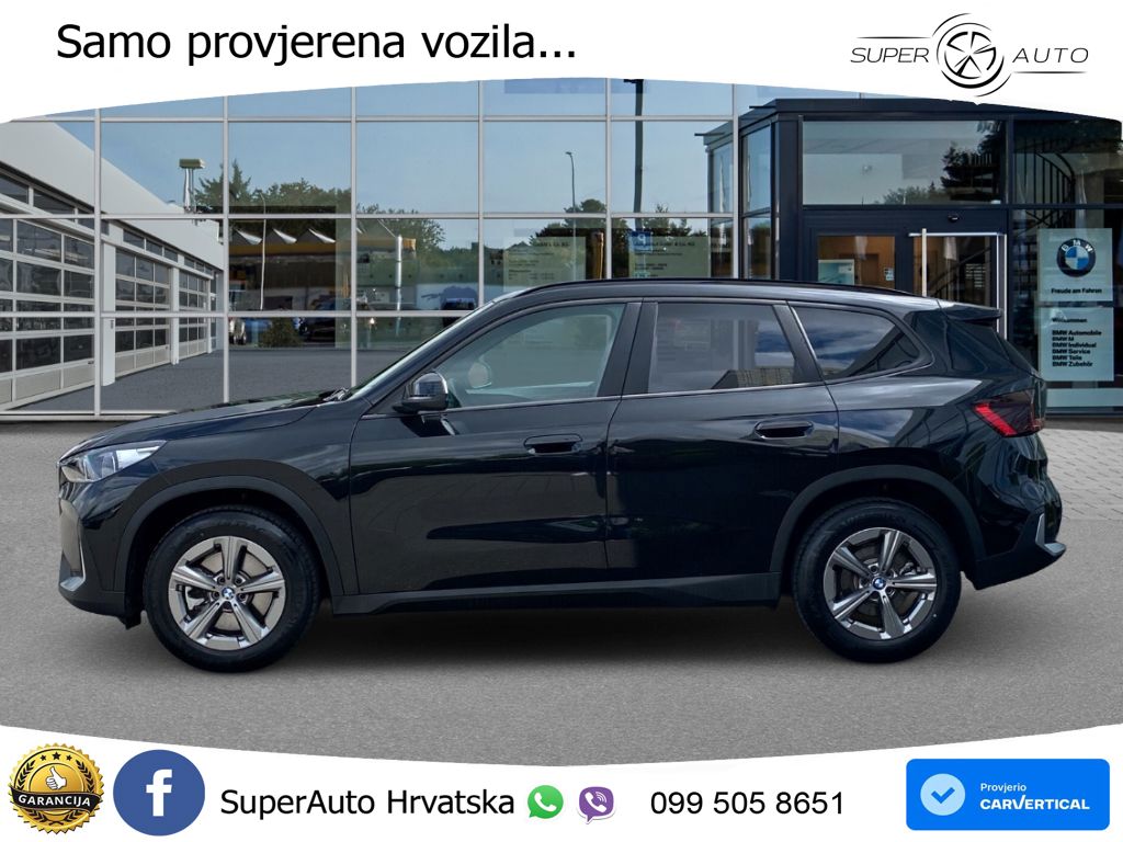 BMW X1 23d (211 KS) xDrive Steptronic