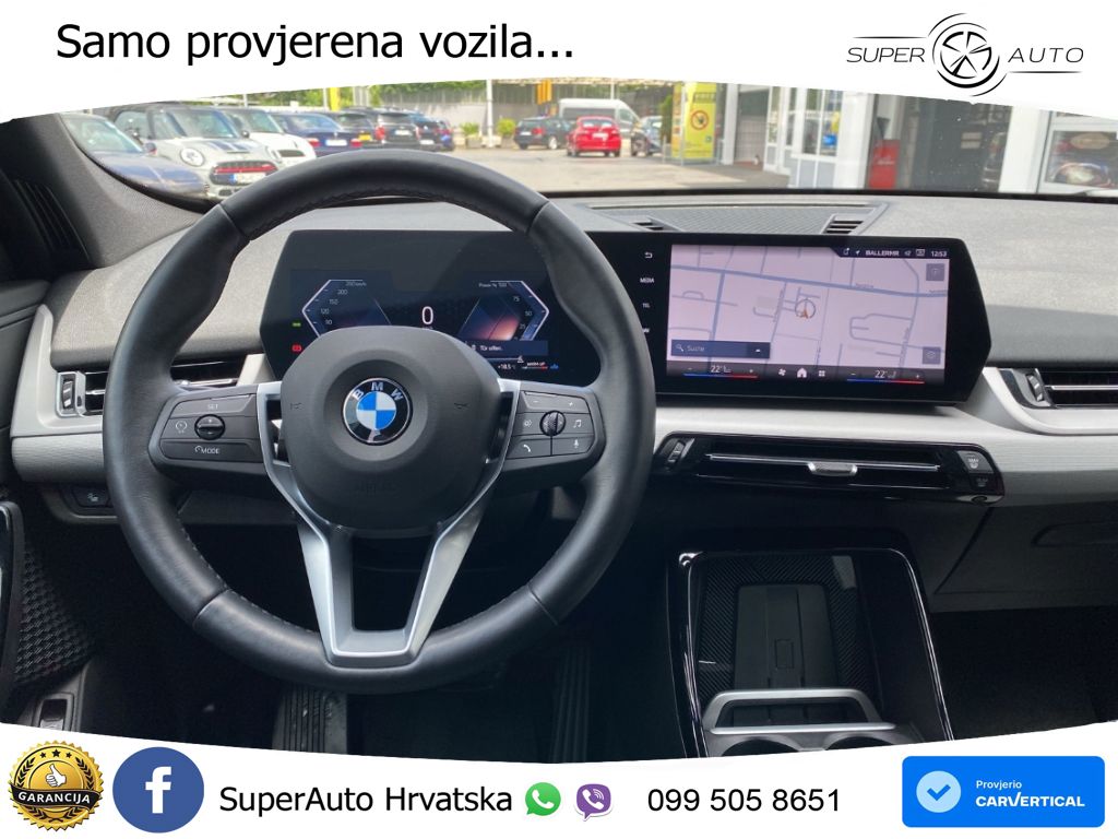 BMW X1 23d (211 KS) xDrive Steptronic