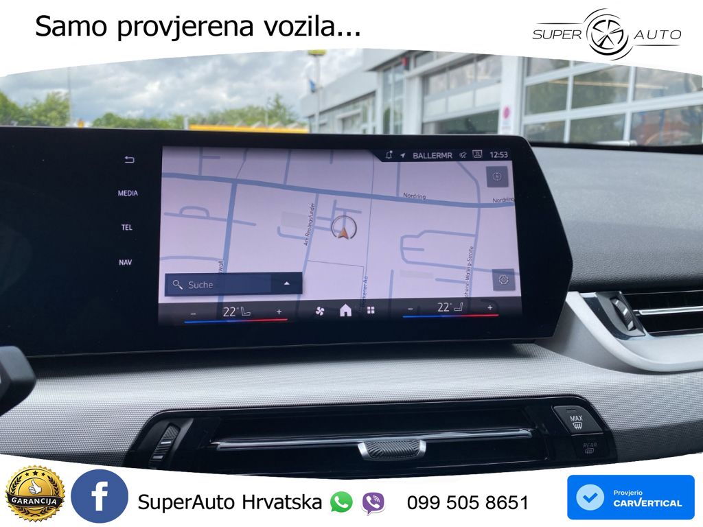 BMW X1 23d (211 KS) xDrive Steptronic