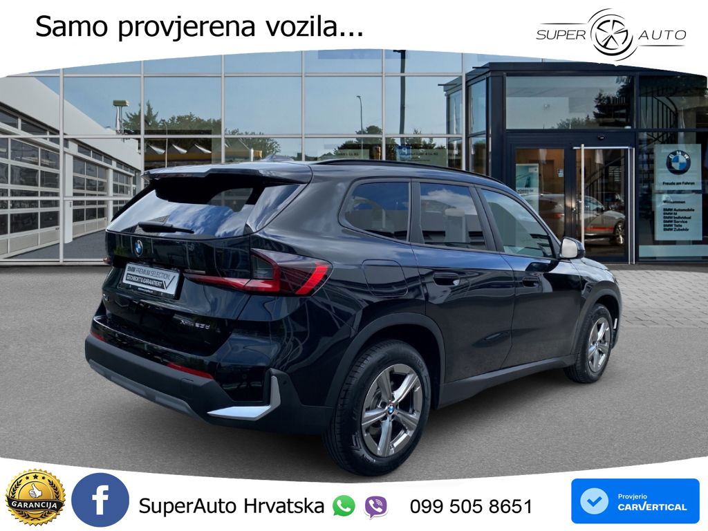 BMW X1 23d (211 KS) xDrive Steptronic