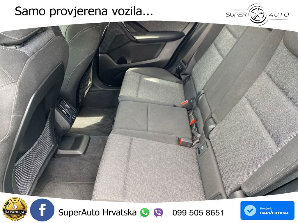 BMW X1 23d (211 KS) xDrive Steptronic