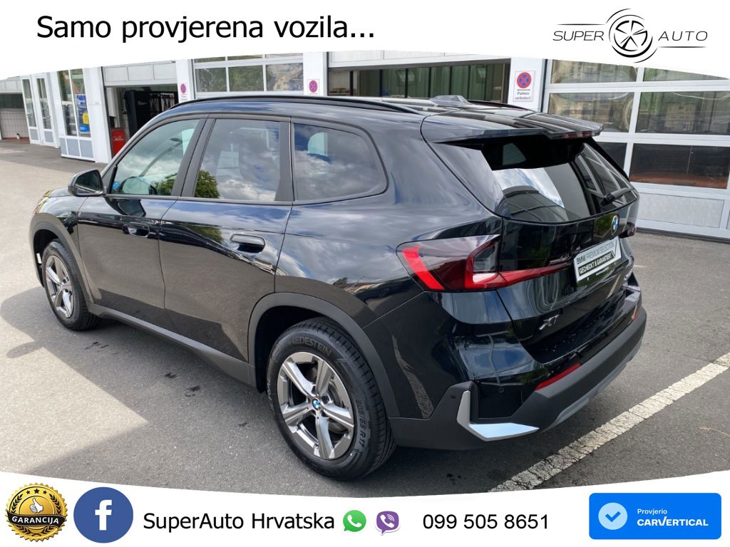 BMW X1 23d (211 KS) xDrive Steptronic