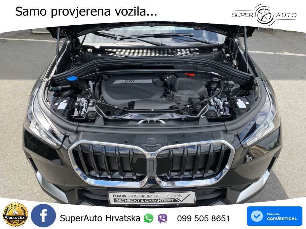 BMW X1 23d (211 KS) xDrive Steptronic