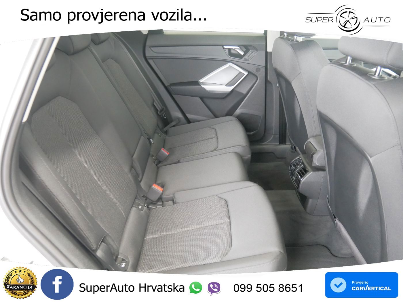 Audi Q3 35 TFSI (150 KS) S tronic advanced LED+GR SJED+ACC