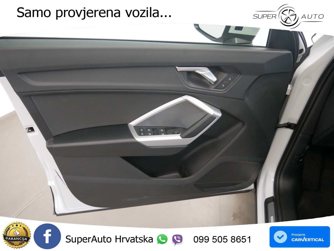 Audi Q3 35 TFSI (150 KS) S tronic advanced LED+GR SJED+ACC